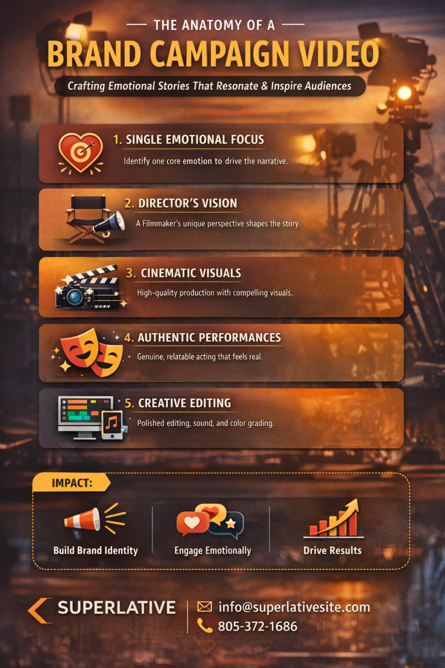 Production Studios in Atlanta: Why Businesses Choose Atlanta for High-Quality Video Production