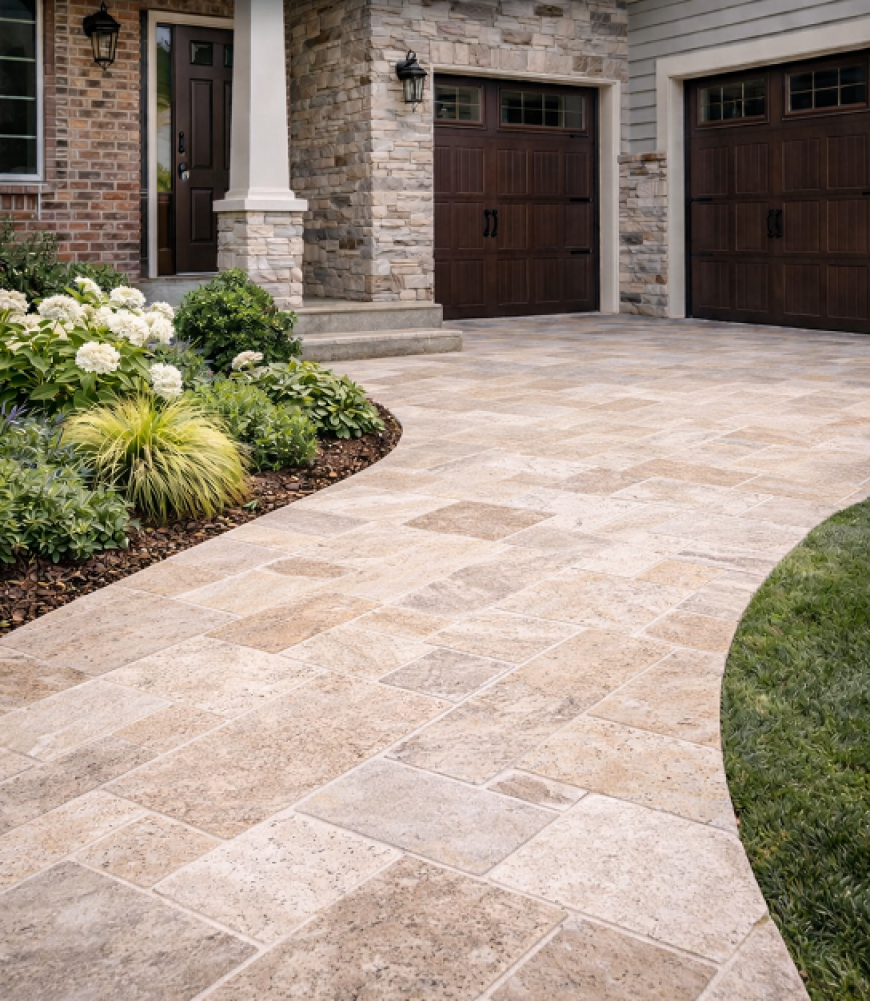 Turning Uncertainty into Trust When Choosing Paint and Stone