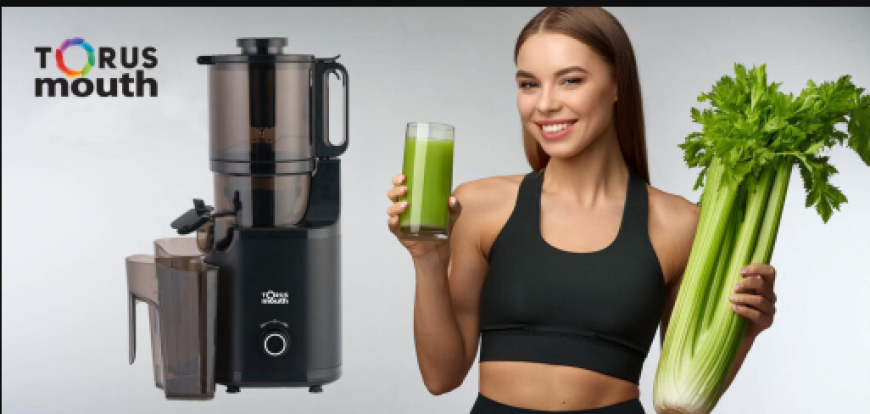 Best Cold Press Juicers & Slow Juicer Machines in Australia | Torus