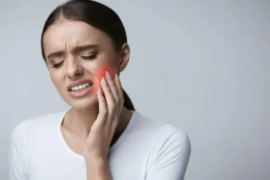 Tooth Pain Relief - Modern And Advanced Treatments In Dallas