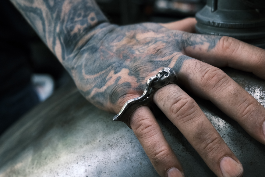 Understanding Jewelry Patina: The Art of Aging Silver