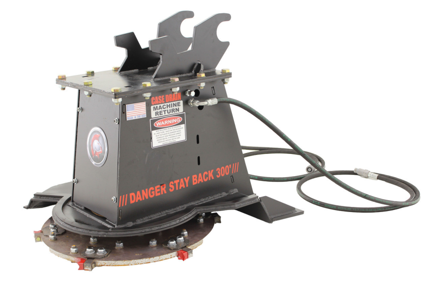 Why Mulcher Attachments Are Becoming Popular for Property Maintenance