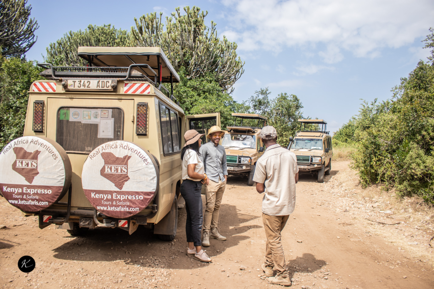 Safari First or Beach First? How to Plan Your Kenya Travel Route