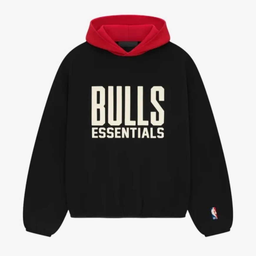Fear Of God Essential Hoodies