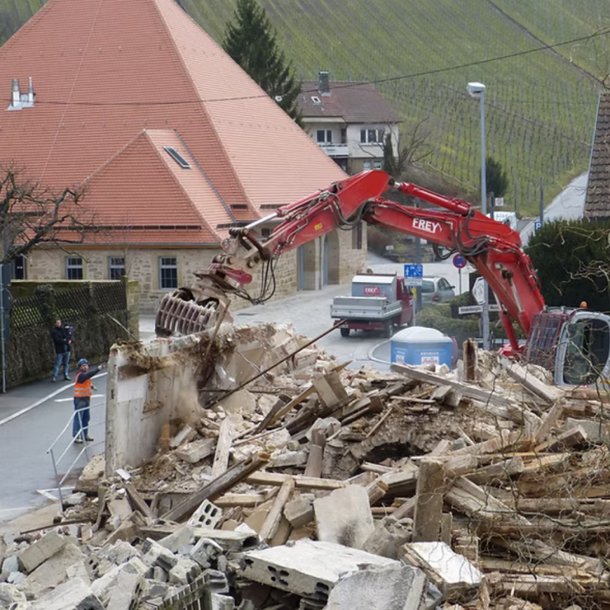Tearing It Down Isn’t the Hard Part What Demolition Companies in Winchester Actually Deal With