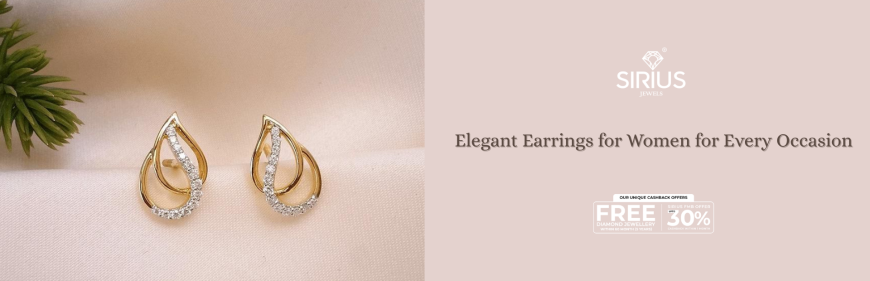 Rose Gold Earrings for Every Style and Occasion