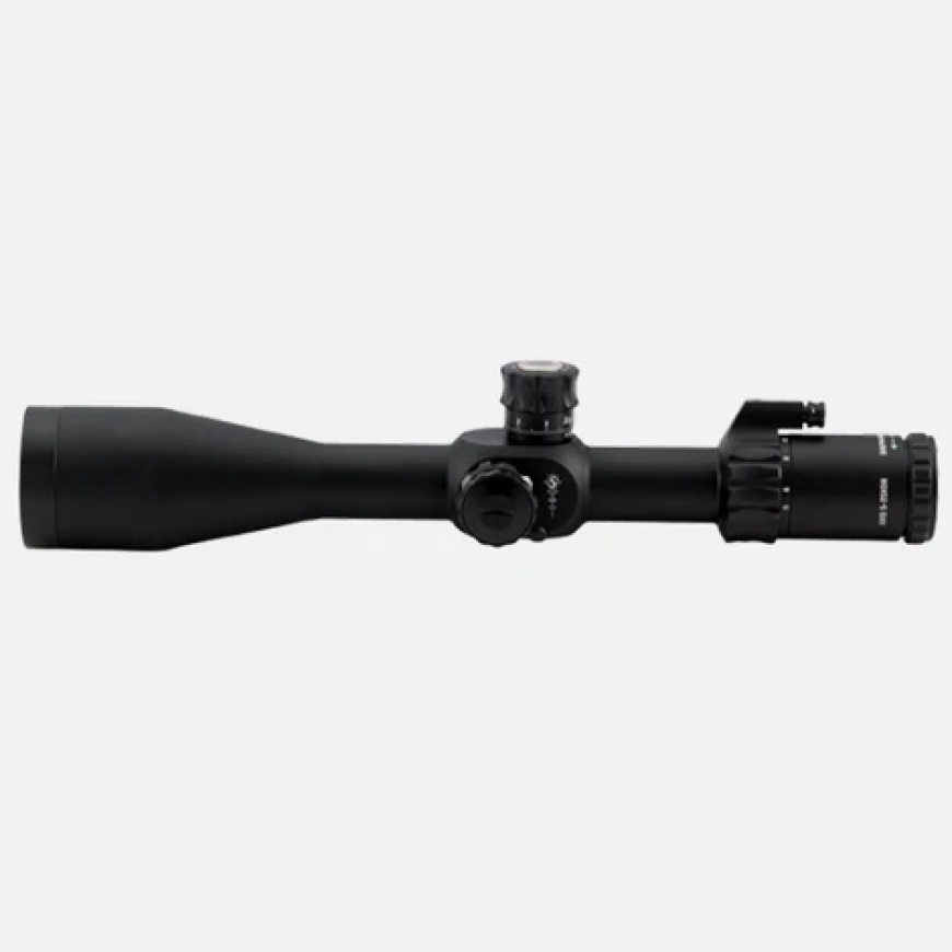 Long Range Rifle Scopes Explained: Features, Types, and Buying Tips