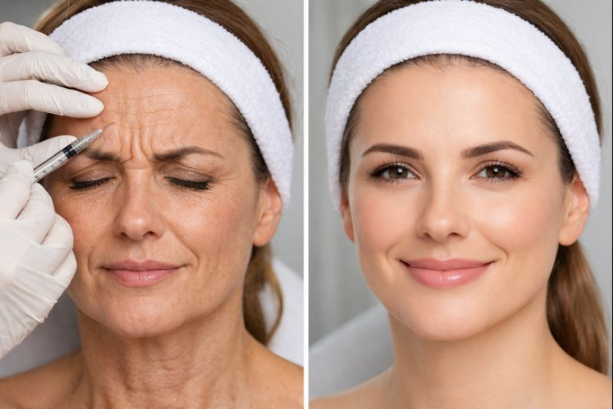 How Many Units of Botox Do You Really Need? A UES Guide