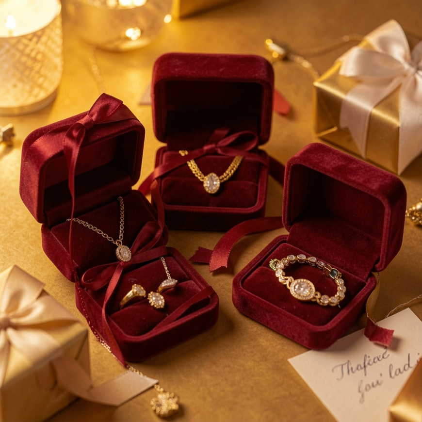 Top 10 Jewelry Pieces She Deserves This Women's Day