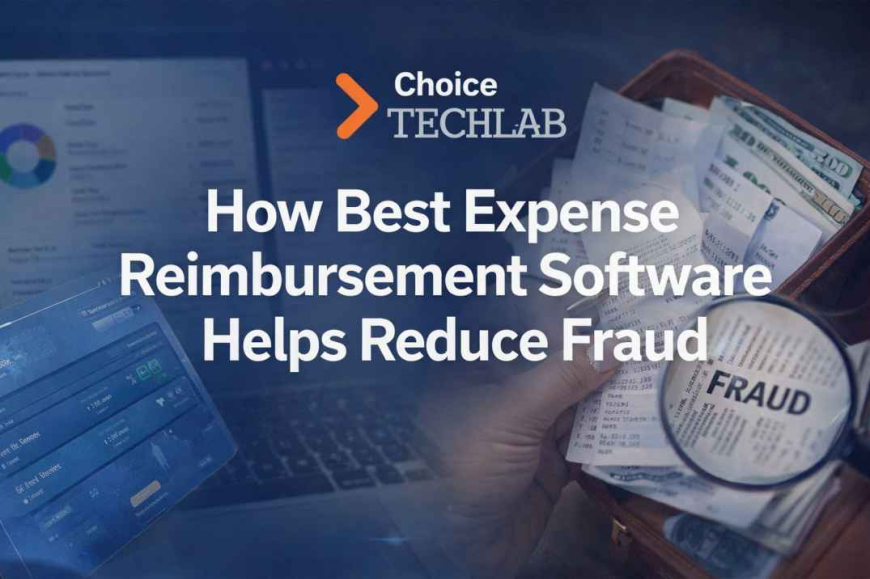 How Best Expense Reimbursement Software Helps Reduce Fraud