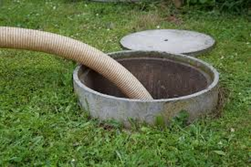 How Septic Tank Pumping Port Wentworth Benefits Commercial Properties?