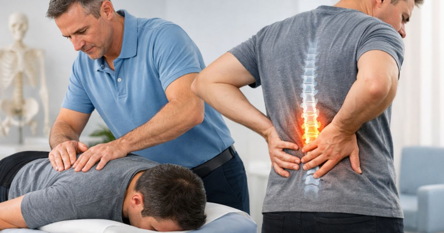 Chiropractor New Berlin: Professional Chiropractic Care for Pain Relief