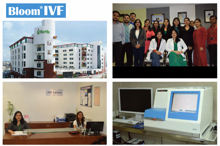 Best IVF Centre in Delhi – Advanced Fertility Care | Bloom IVF