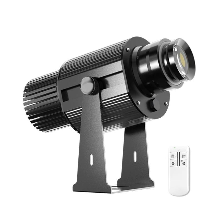 Custom Light Projector for Events and Brand Promotion