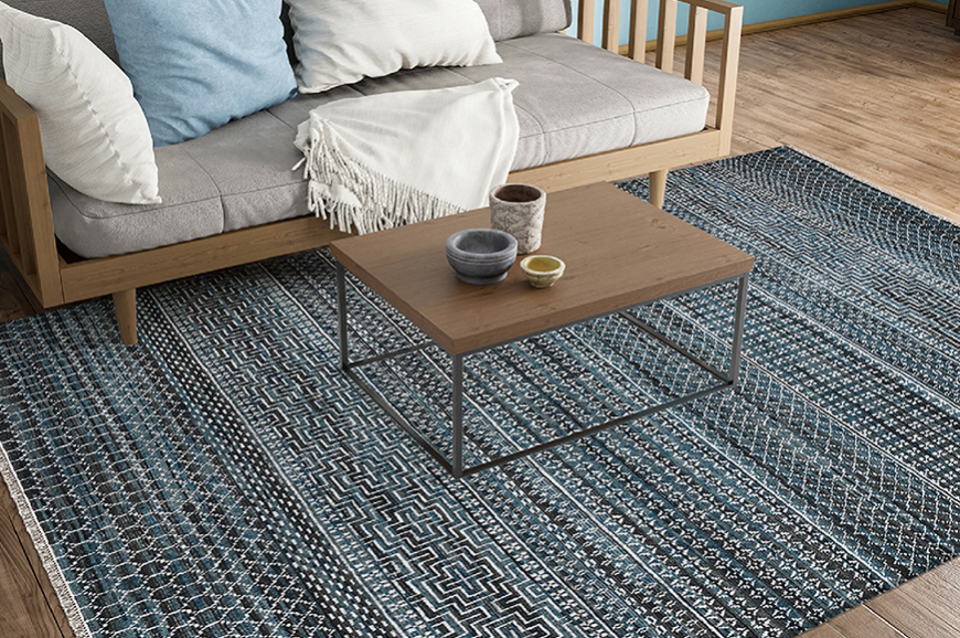 Elevating Your Home Aesthetic with Modern Textures and Timeless Area Rugs