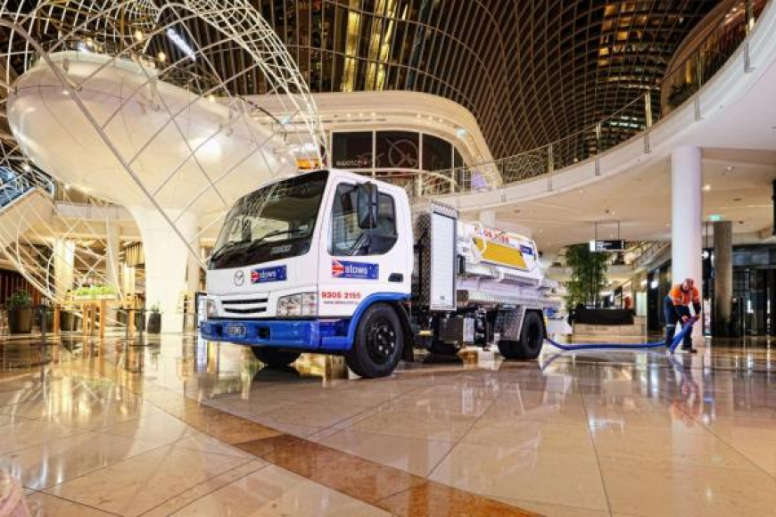 Liquid Waste Removal Service for Industrial and Commercial Needs