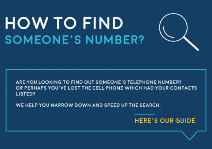 Latest Trends in Finding Phone Number for Sales and Marketing