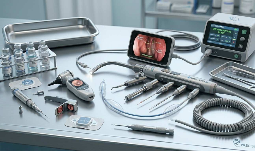 Interventional ENT Devices Market Overview: Advancing Precision in Otolaryngology Care