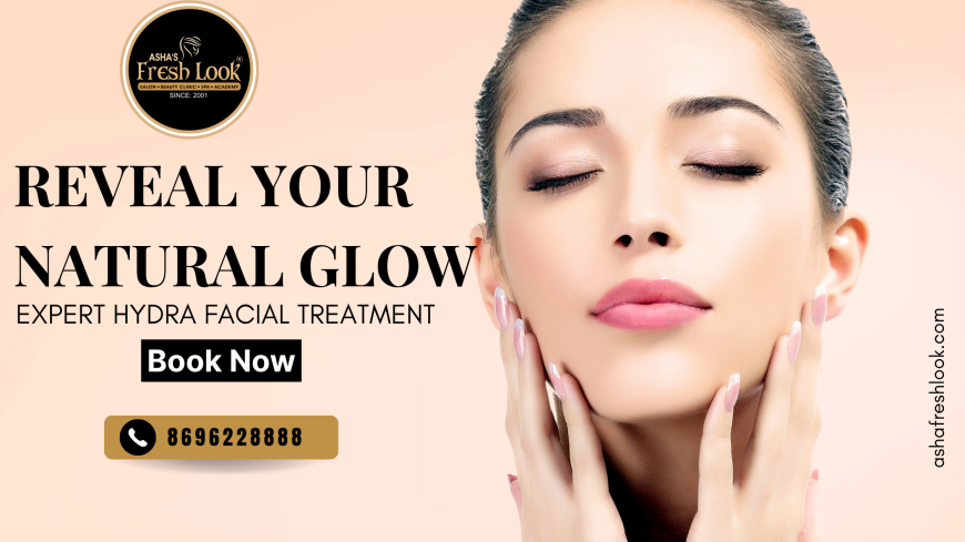 Best Hydra Facial Services in Sikar for Glowing Skin