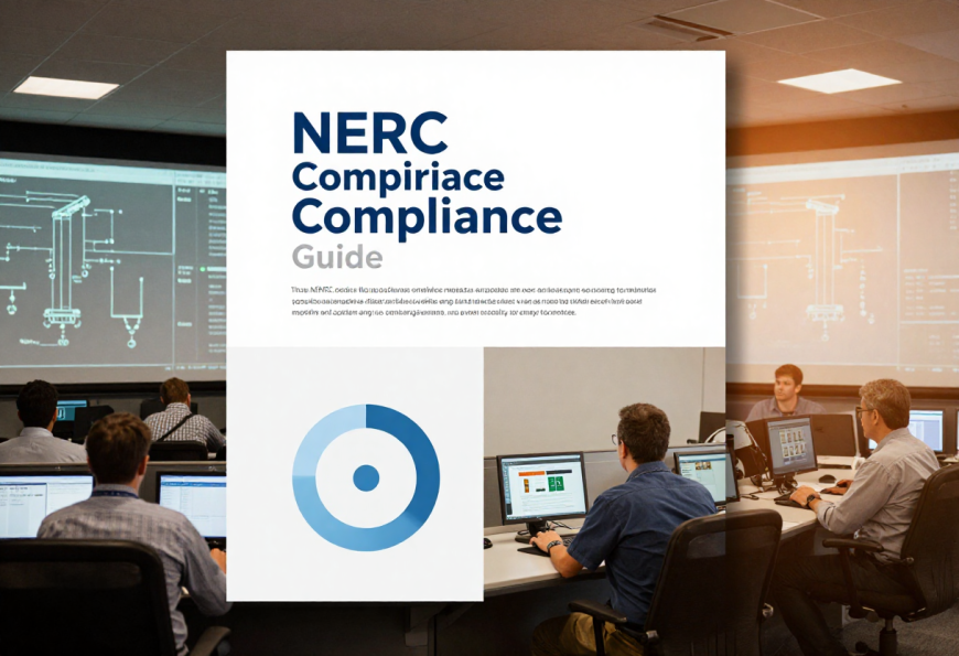 NERC Compliance Services Explained: A Utility Guide