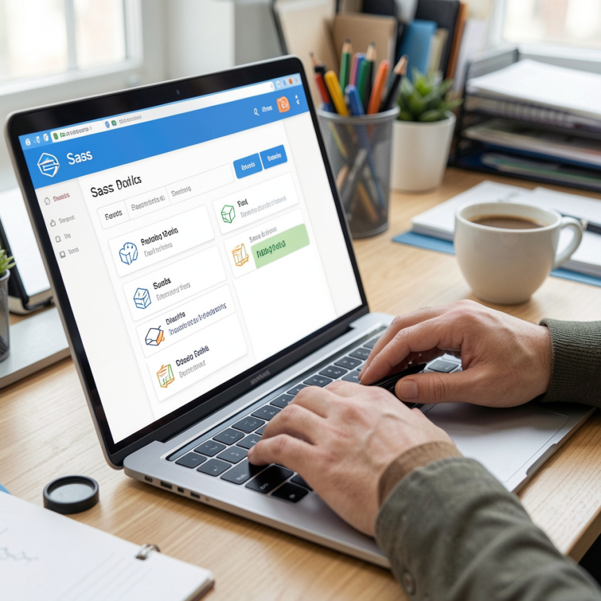 Why SaaS Platforms Are the Backbone of Modern Business Growth