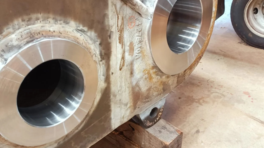 Line Boring: The Complete Guide to Restoring Heavy Equipment Precision