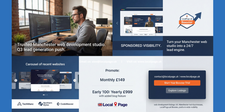 Local SEO checklist for UK business listings success