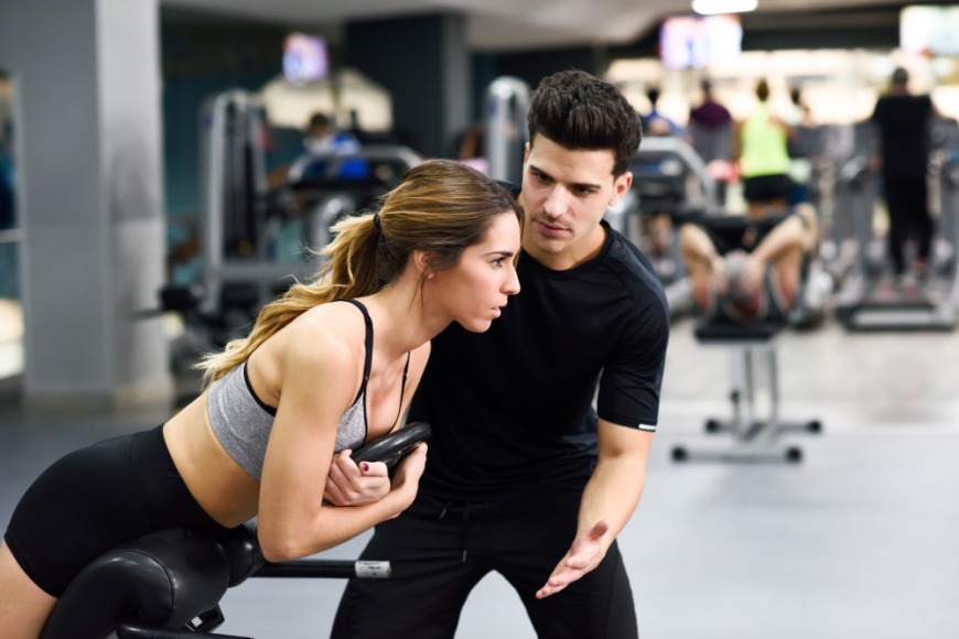 How Do Personal Trainers Design Safe Workout Programs for Beginners?