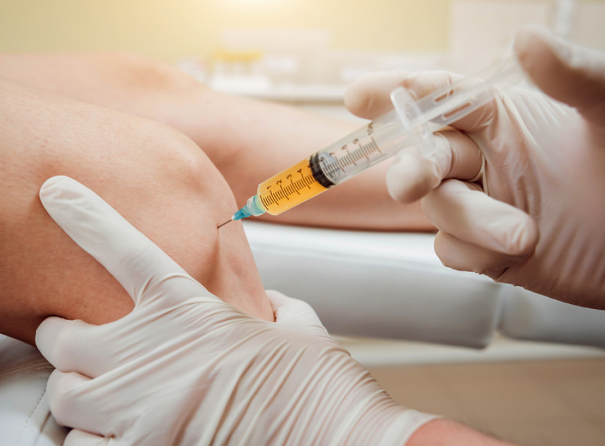 PRP Treatment Michigan: Regenerative Healing for Joint Pain Relief