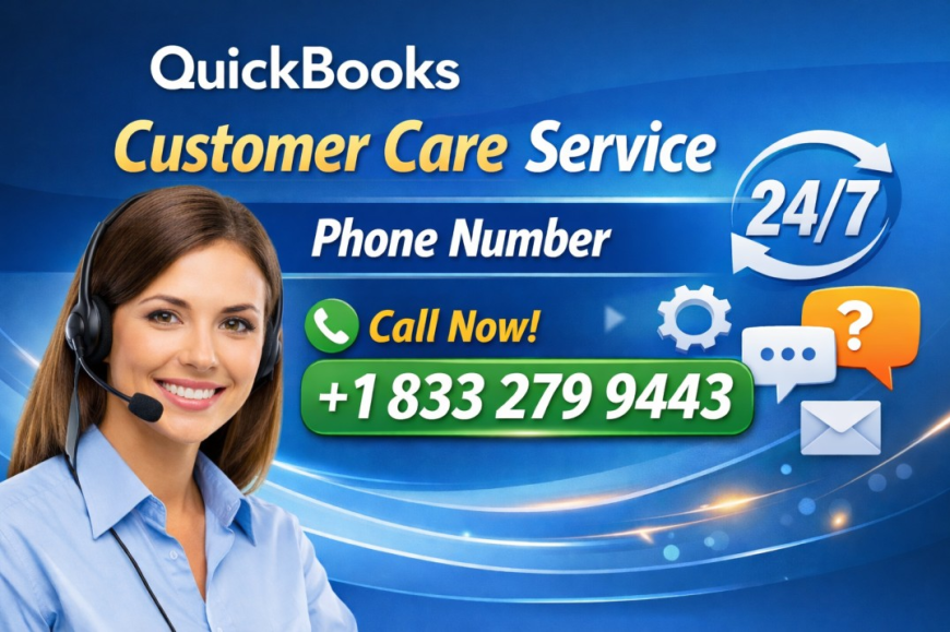Official Ways to Reach QuickBooks Customer Care Service Phone Number