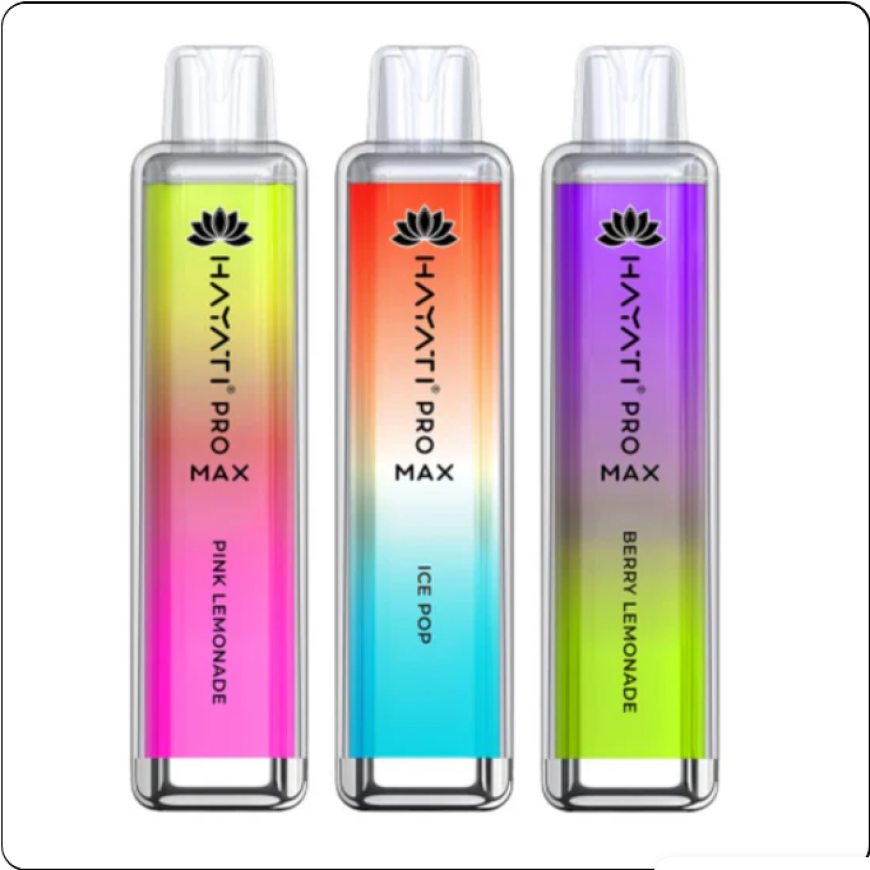 Best Hayati Pro Max 4000 Box of 10 for Wholesale Buye