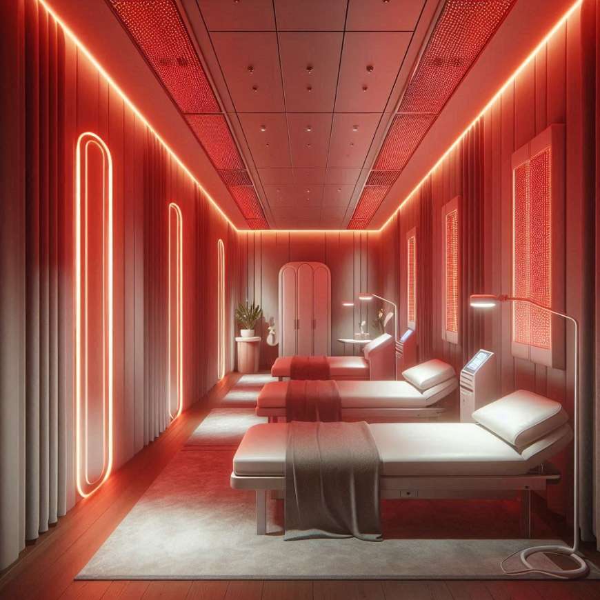 Elysium Red Light Therapy Boca Raton: A Modern Approach to Natural Wellness
