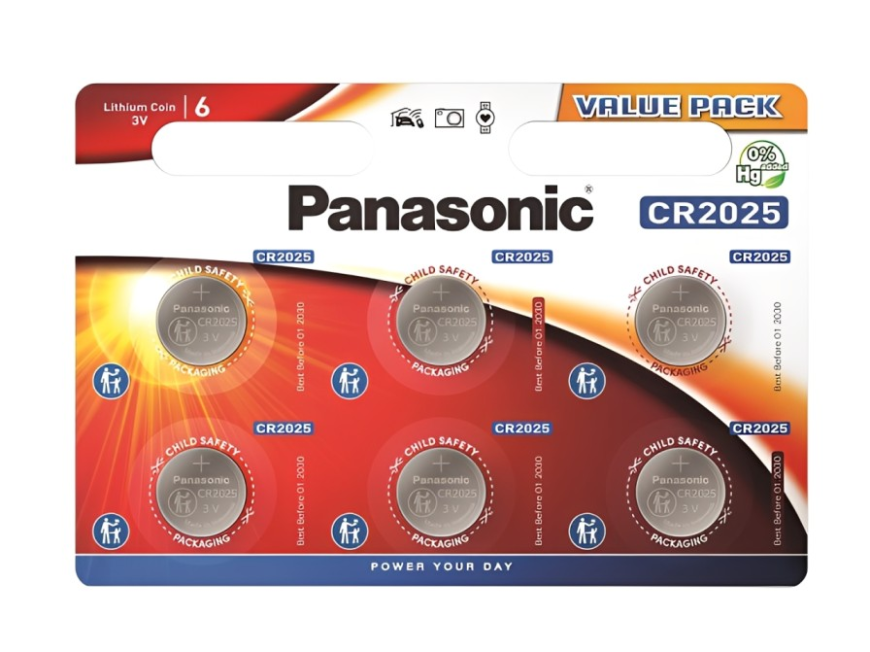 What Makes Panasonic Button Battery a Smart Choice?
