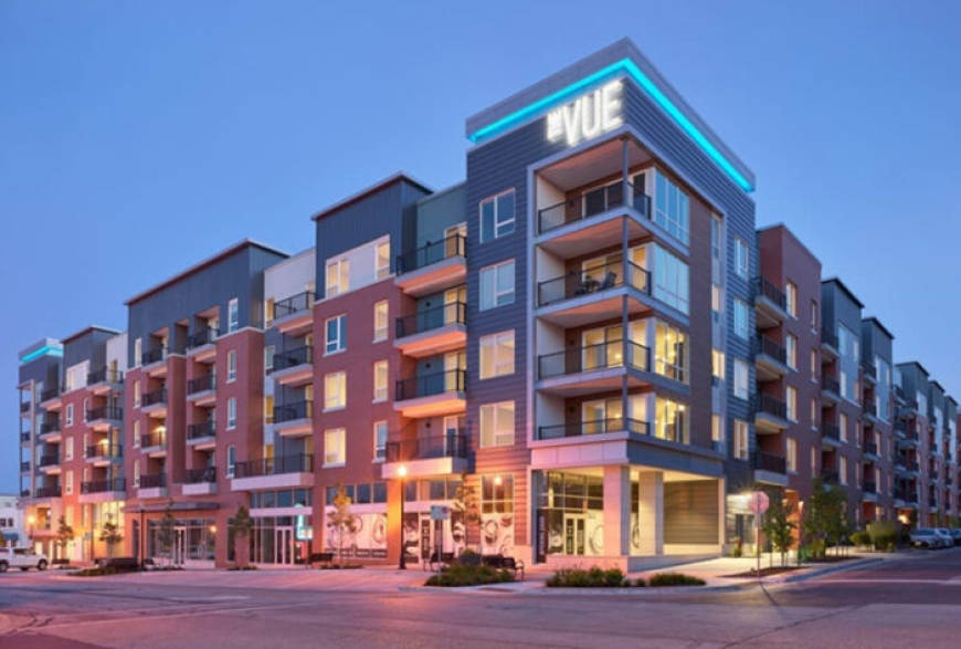 Turn Visitors into Residents: The Power of Strategic Apartment Signage