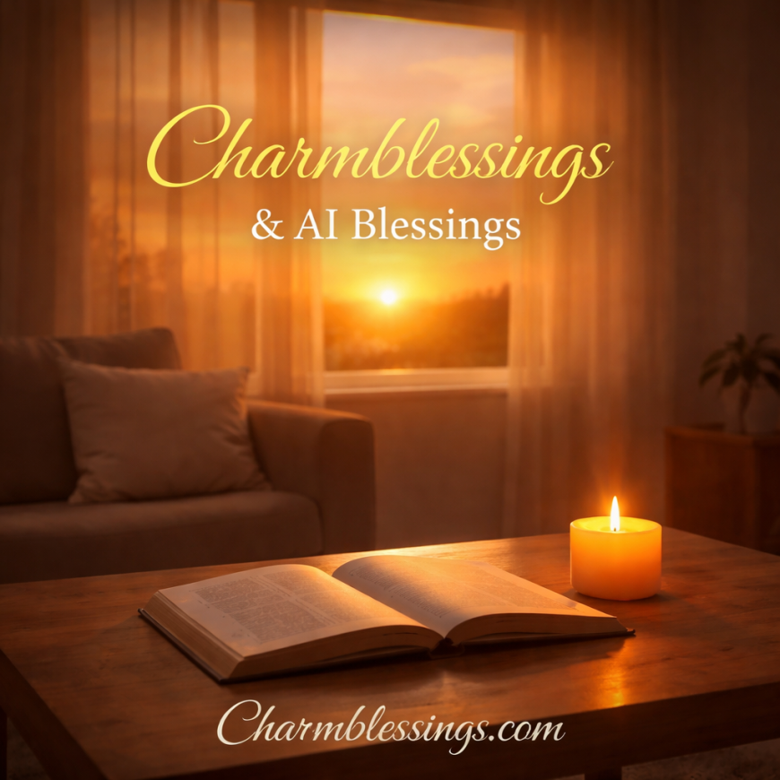 Sunday Blessings: A Day of Peace, Renewal, and Spiritual Gratitude