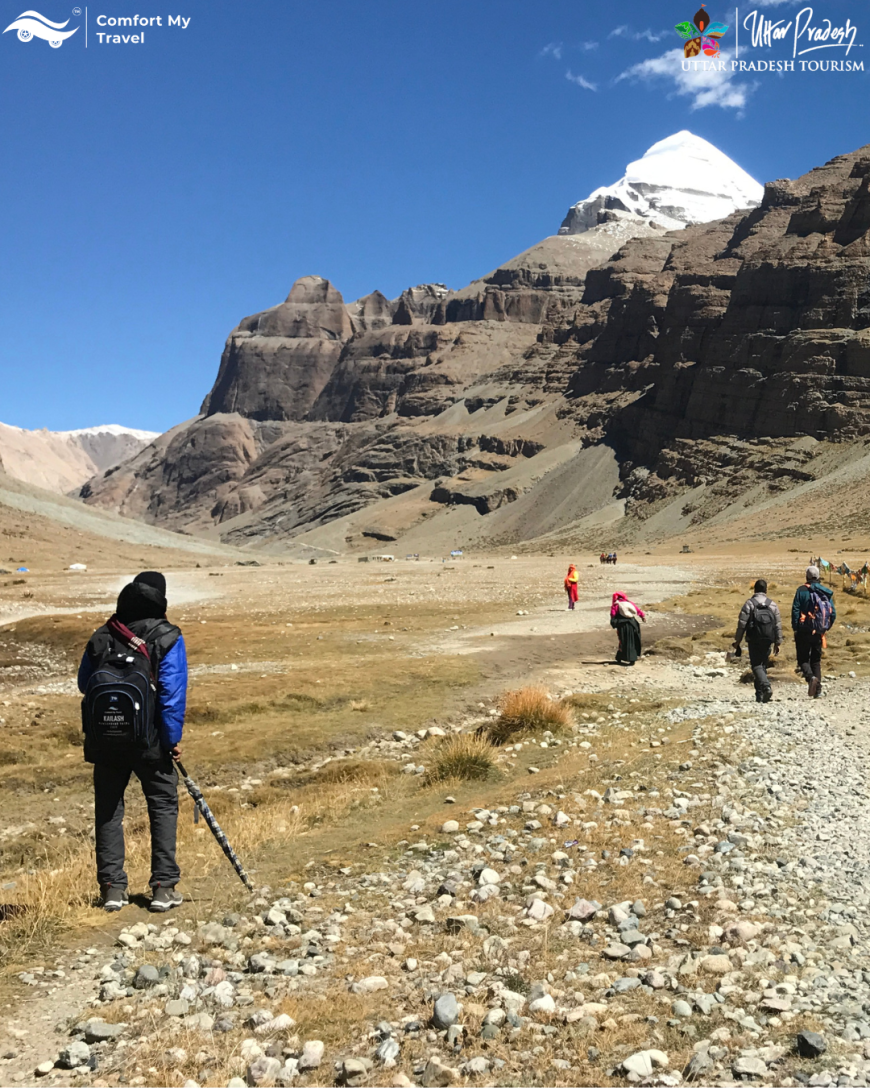 Kailash Mansarovar Yatra from Lucknow: A Sacred Trail Toward Spiritual Fulfillment