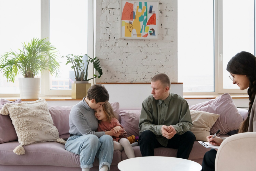 Family Therapy New Haven CT for Healthy Family Growth
