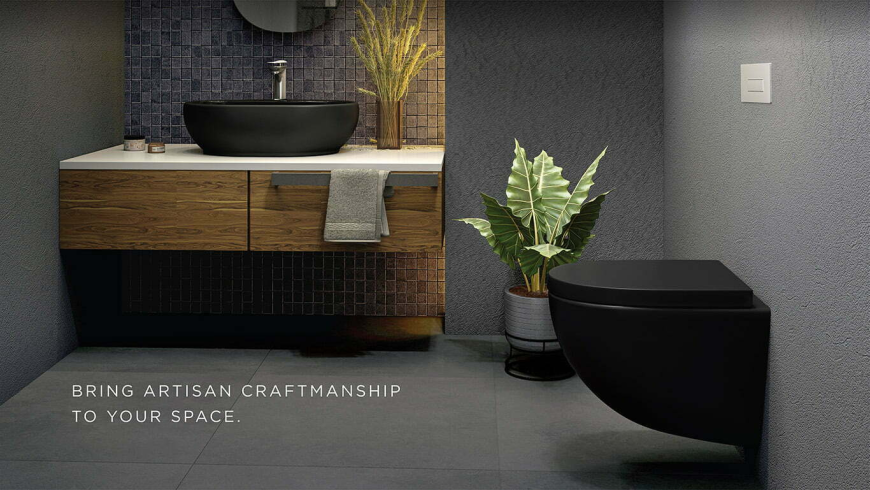 Creanza Sanitary Ware Dealer for Stylish Modern Interiors