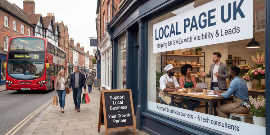 How to optimise plumbing listing in London UK directory