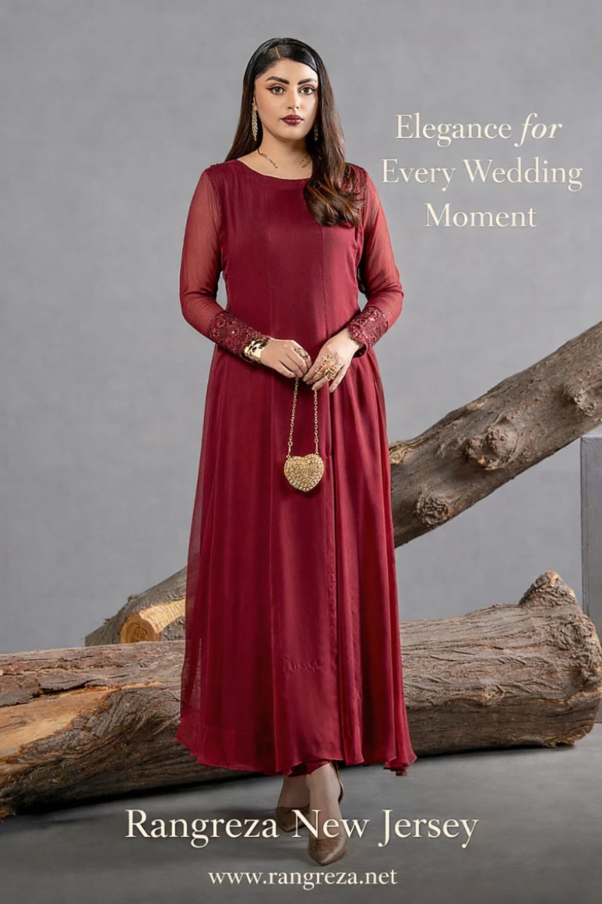 Pakistani Wedding Dresses Guide for Brides & Guests – Styles, Tips & What to Wear