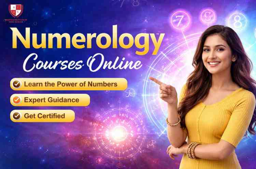 Numerology Courses Online: A Complete Guide to Learning and Growth