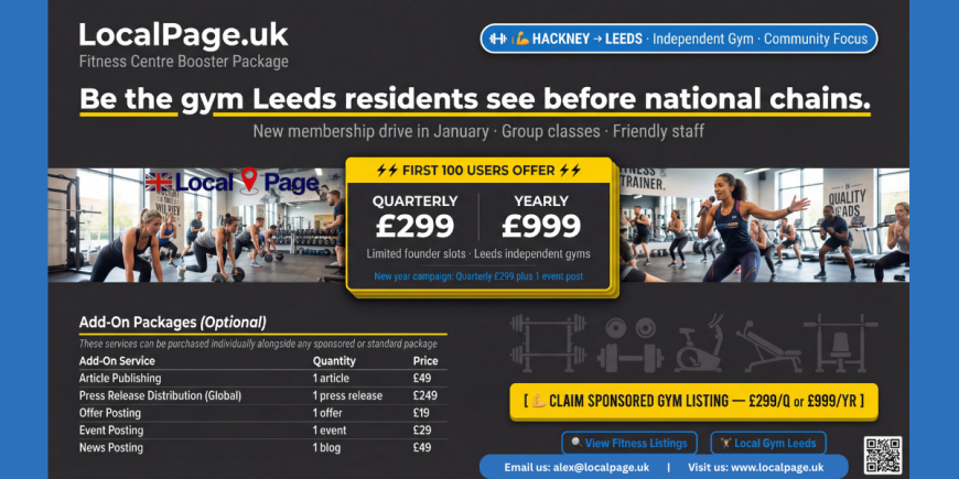 Is a Free Listing Enough to Understanding the UK Lead Gen Gap