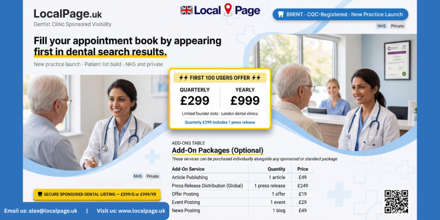 Common Mistakes in Reviewed Business Listings UK