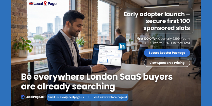 Submit Business Listing UK for Startups | Boost Local Growth