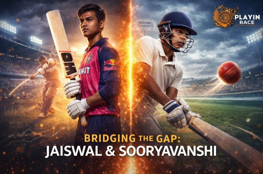 Why Sooryavanshi Must Tour England | Playinrace