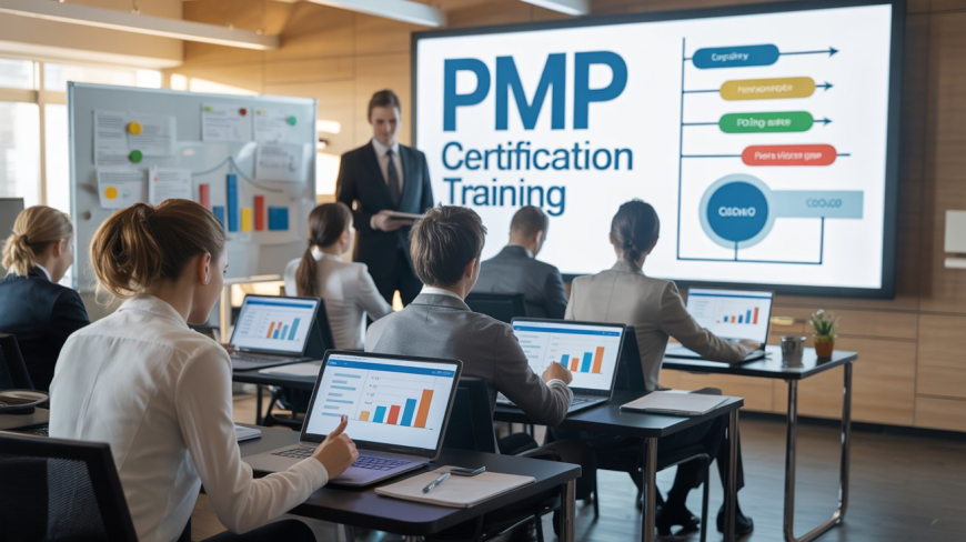Elevate Your Professional Journey with PMP Certification