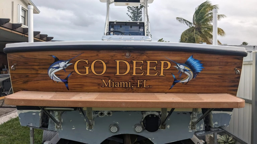 The Complete Guide to Boat Wrapping in Miami