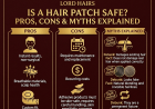Is a Hair Patch Safe? Pros, Cons & Myths Explained