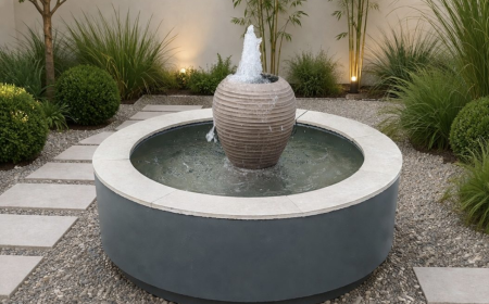 Thinking to Buy Water Features? Here’s What to Know
