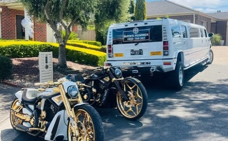 Elevating Event Experiences with Premium Limousine Travel in Melbourne